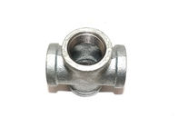 Ống vệ sinh chống cháy Lắp đầu nối ống 4 chiều Tiêu chuẩn ISO 7/1