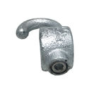 Kẹp chìa khóa DIN 2950 250HB Phụ kiện ống dẫn sắt dẻo