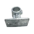 Kẹp chìa khóa DIN 2950 250HB Phụ kiện ống dẫn sắt dẻo