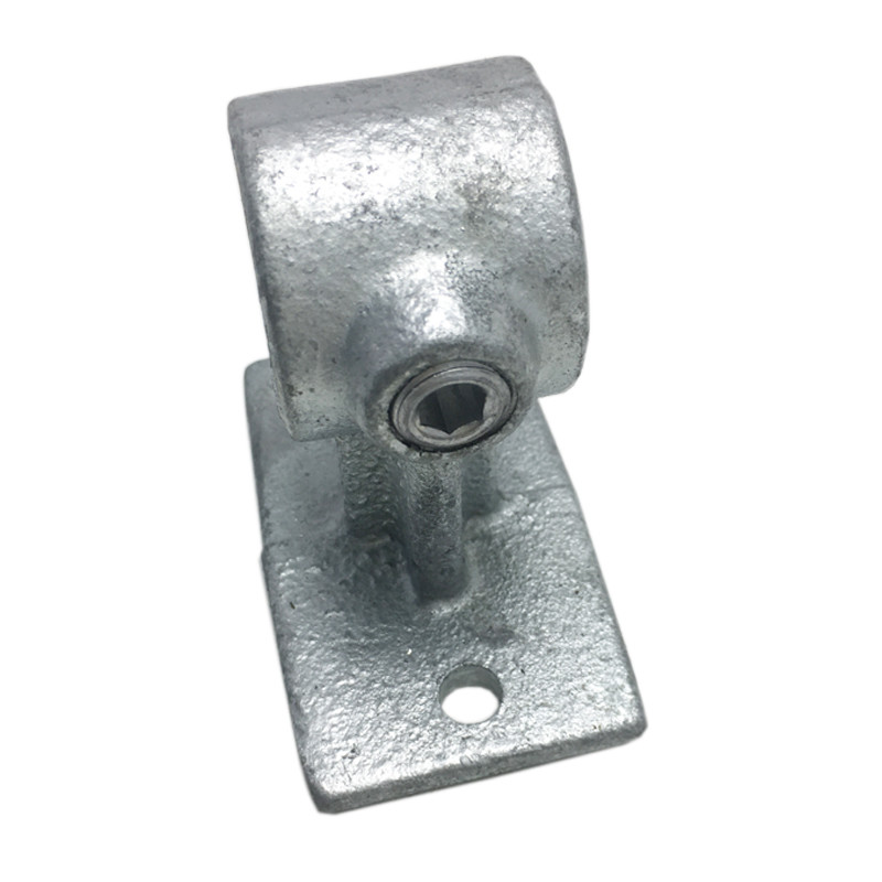 Đúc 1.6MPa PN10 1/2 &quot;Phụ kiện kẹp sắt dễ uốn
